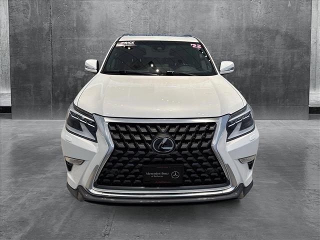 Used 2022 Lexus GX Base with VIN JTJAM7BX0N5319868 for sale in Bellevue, WA