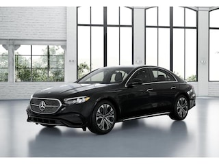 2025 Mercedes-Benz E-Class E 450 4MATIC ® Sedan Sedan