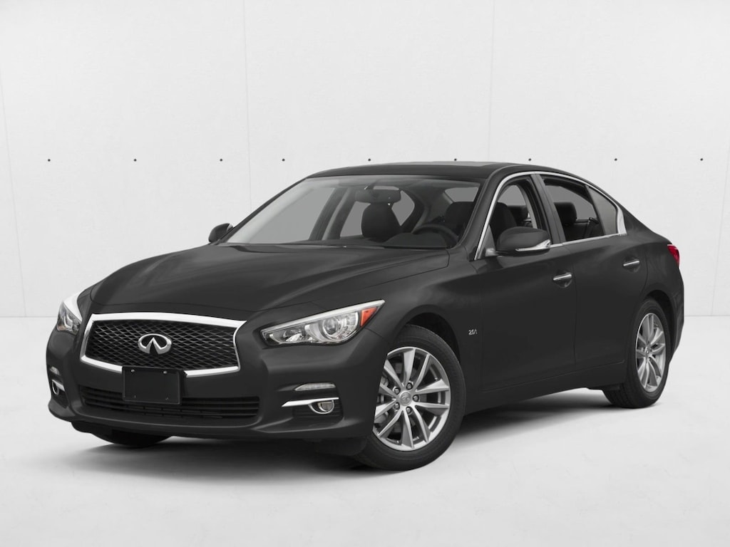 Voxcar INFINITI Q50 SEDAN in , SEATTLE
