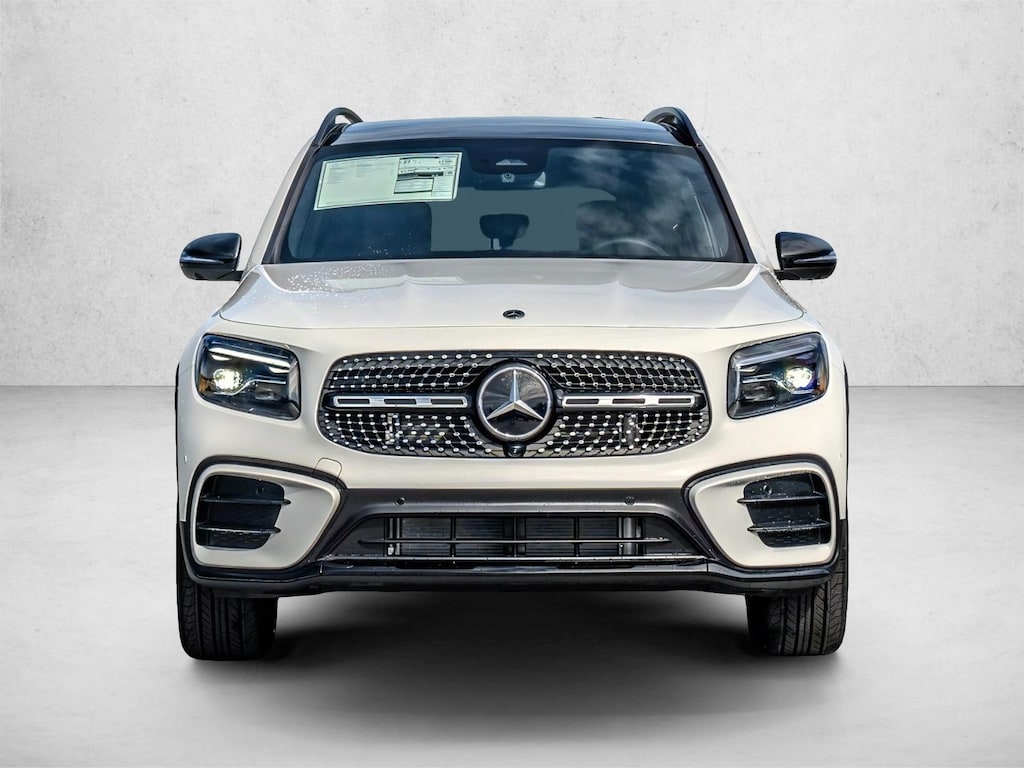 New 2026 Mercedes-Benz GLB 250 GLB 250 4MATIC ® SUV SUV