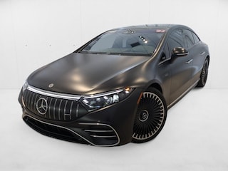2023 Mercedes-Benz AMG EQS