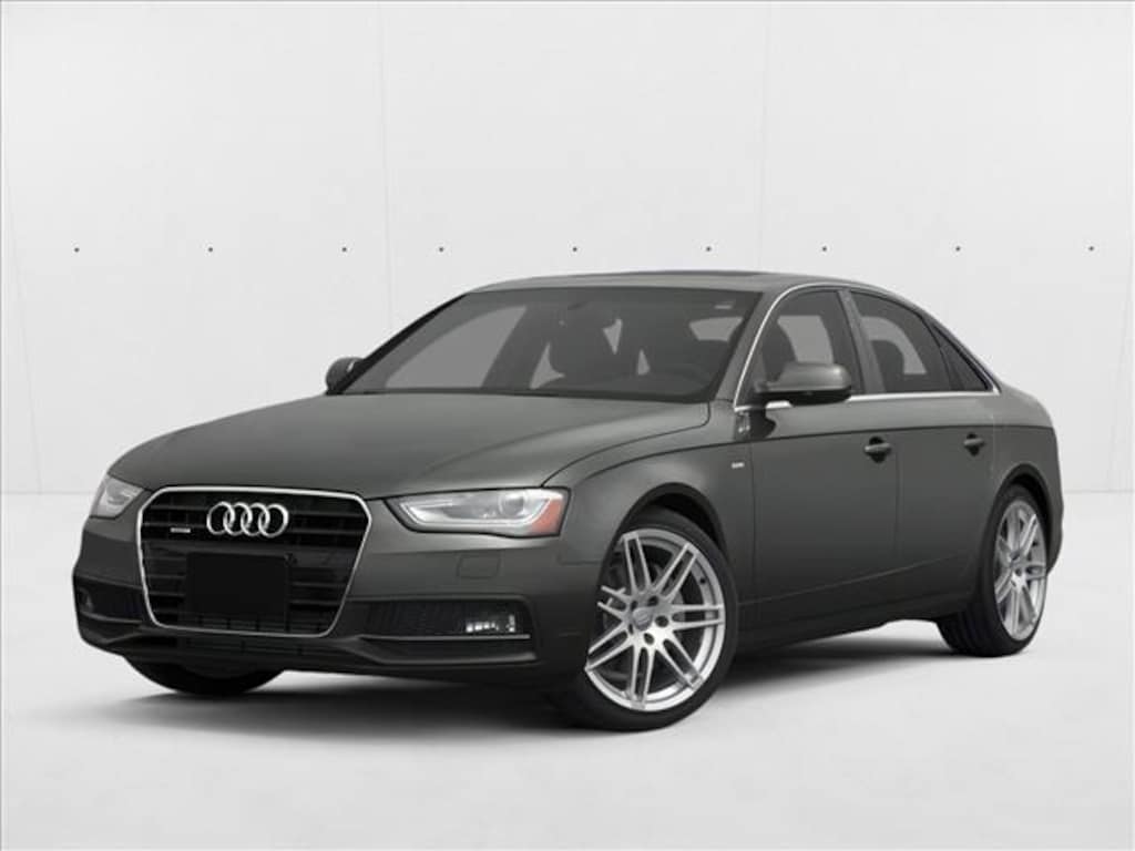 Used 2013 Audi A4 2.0T Premium (Tiptronic) Sedan