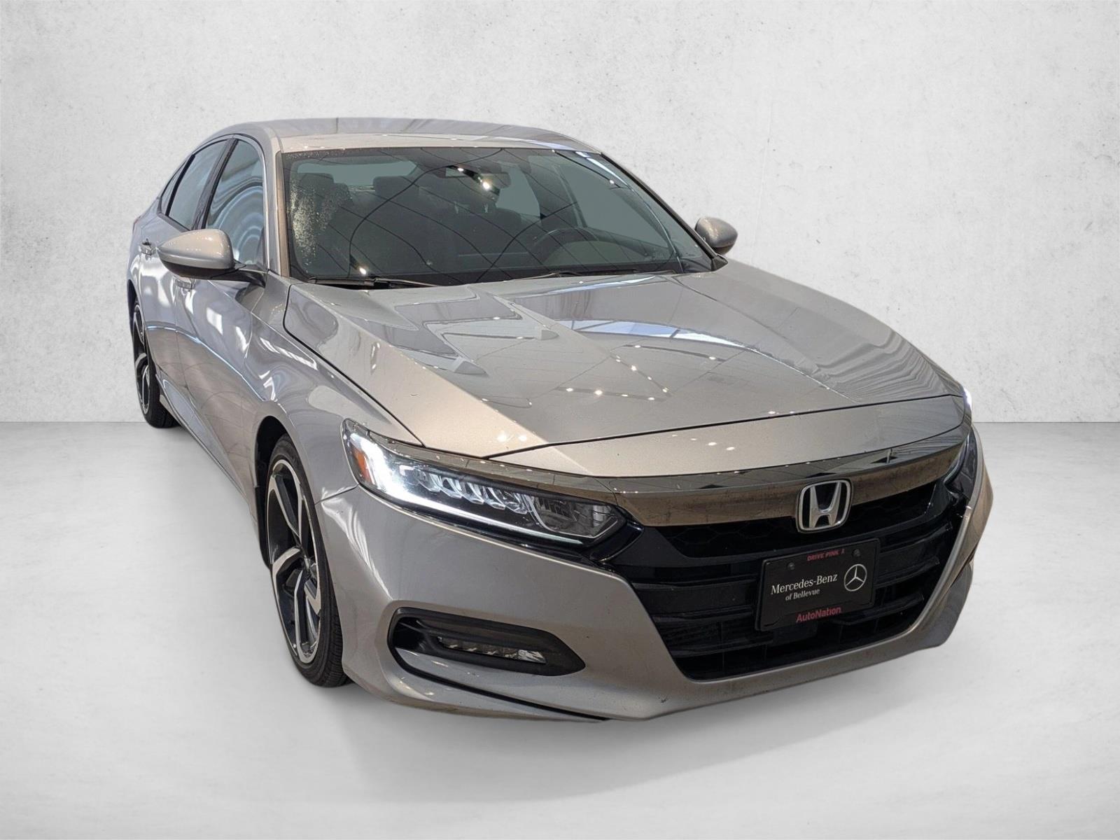 2018 Honda Accord Sport photo 3