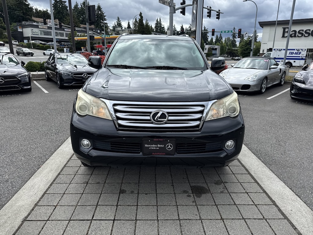 Used 2012 Lexus GX 460 SUV