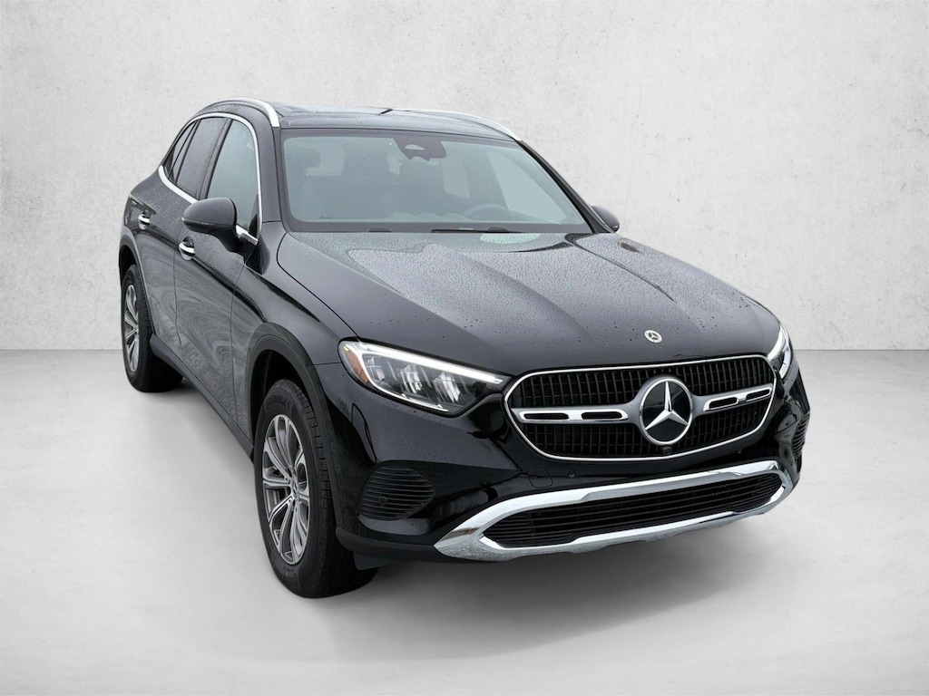 New 2026 Mercedes-Benz GLC 300 GLC 300 4MATIC ® SUV SUV