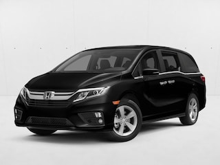 2018 Honda Odyssey
