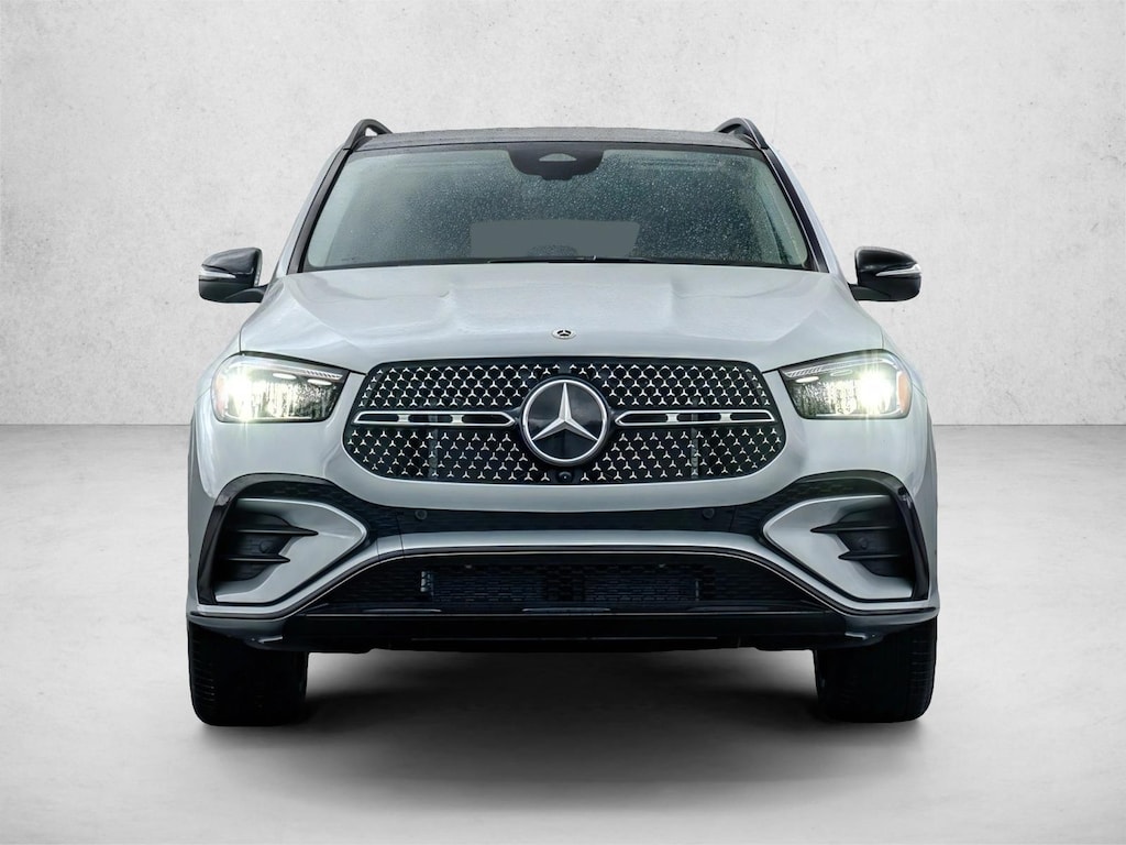 New 2026 Mercedes-Benz GLE 450 GLE 450 4MATIC ® SUV SUV