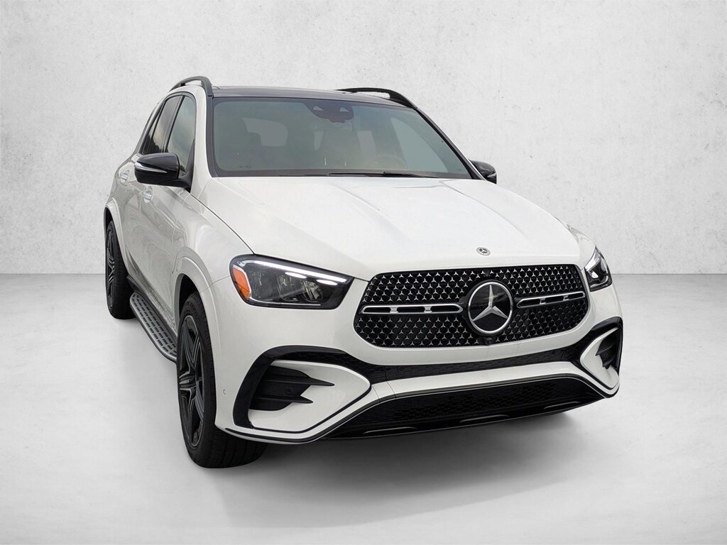 New 2026 Mercedes-Benz GLE 350 GLE 350 4MATIC ® SUV SUV