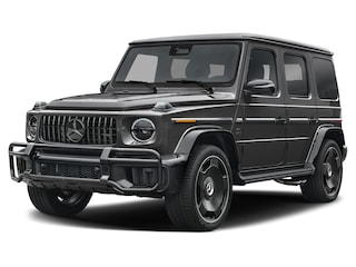 2027 Mercedes-Benz AMG G 63