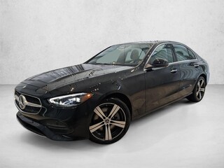 2025 Mercedes-Benz C-Class