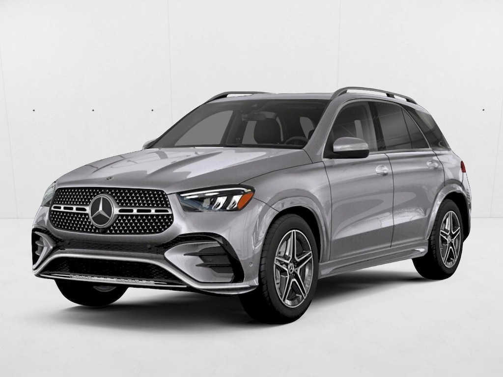 New 2026 Mercedes-Benz GLE 450 GLE 450 4MATIC ® SUV SUV