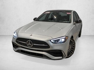2024 Mercedes-Benz C-Class