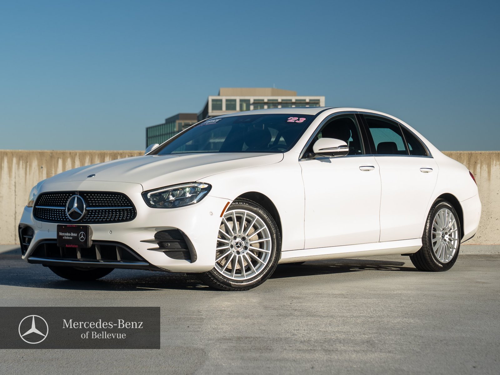 2023 Mercedes-Benz E-Class