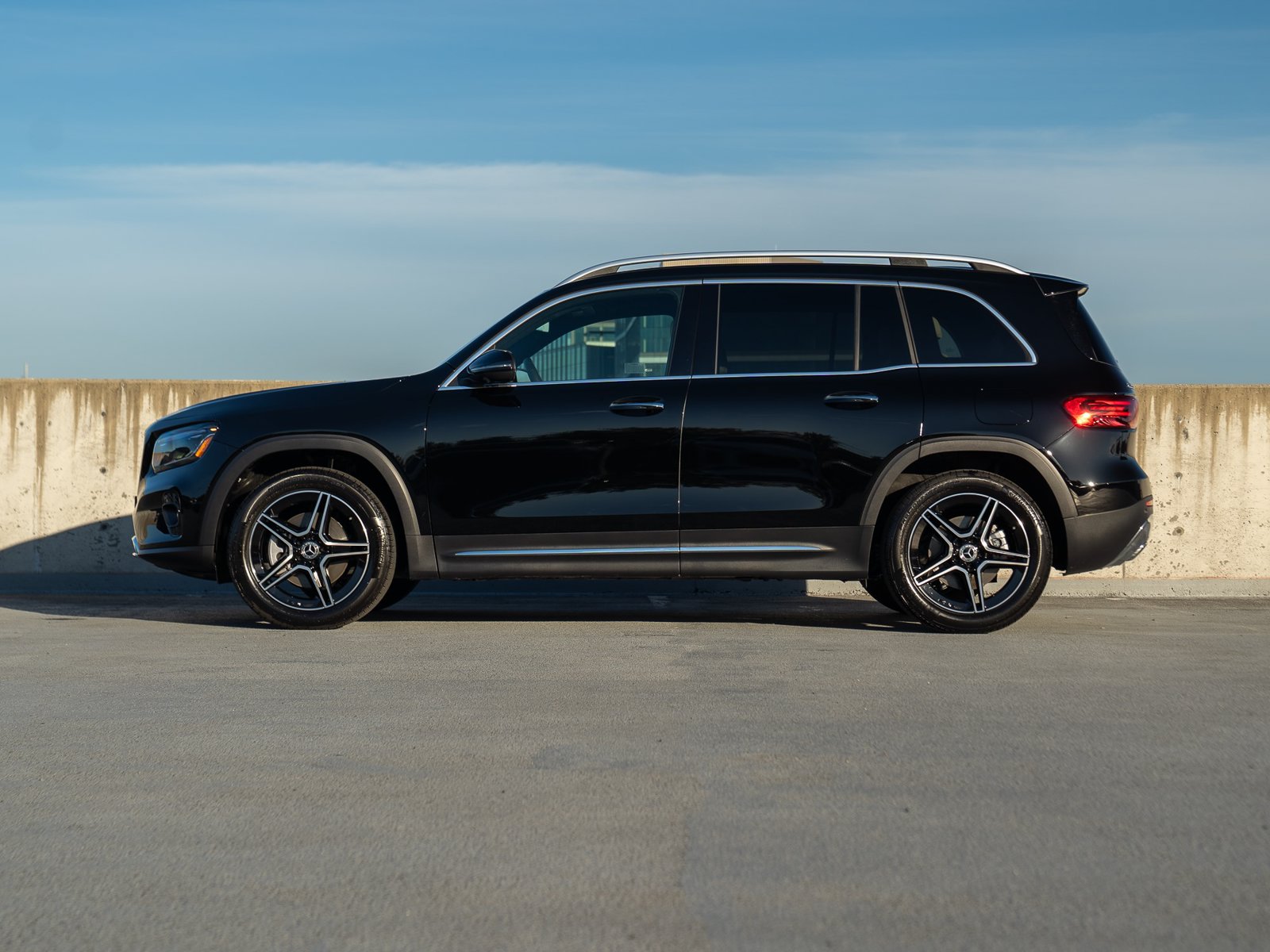 Certified 2026 Mercedes-Benz GLB 4MATIC SUV
