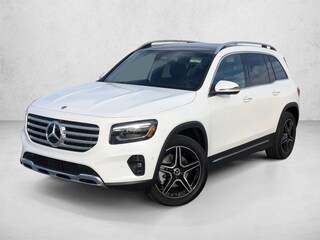 2026 Mercedes-Benz GLB 250 GLB 250 4MATIC &reg; SUV SUV