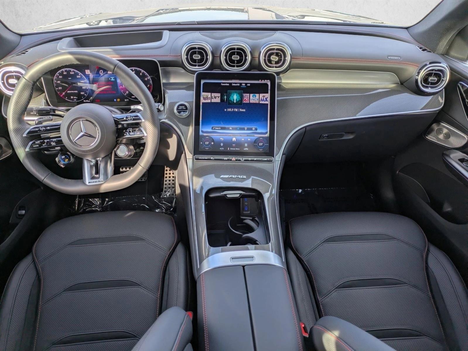 2026 Mercedes-Benz GLC Coupe AMG GLC 43 - Photo 22
