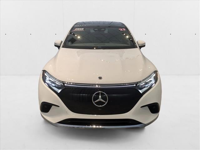 Certified 2023 Mercedes-Benz EQS Base with VIN 4JGDM2EB8PA012926 for sale in Bellevue, WA