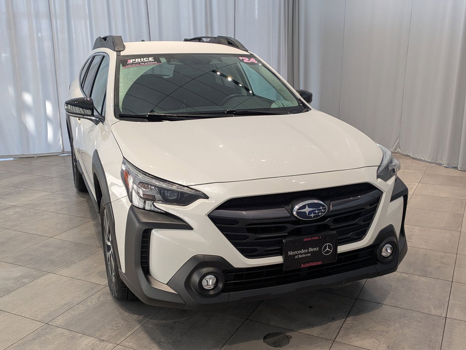 2024 Subaru Outback Premium photo 2