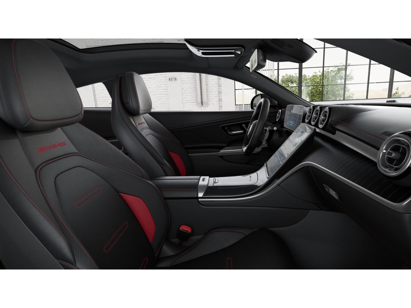 2026 Mercedes Benz CLE AMG 53 4MATIC photo 4