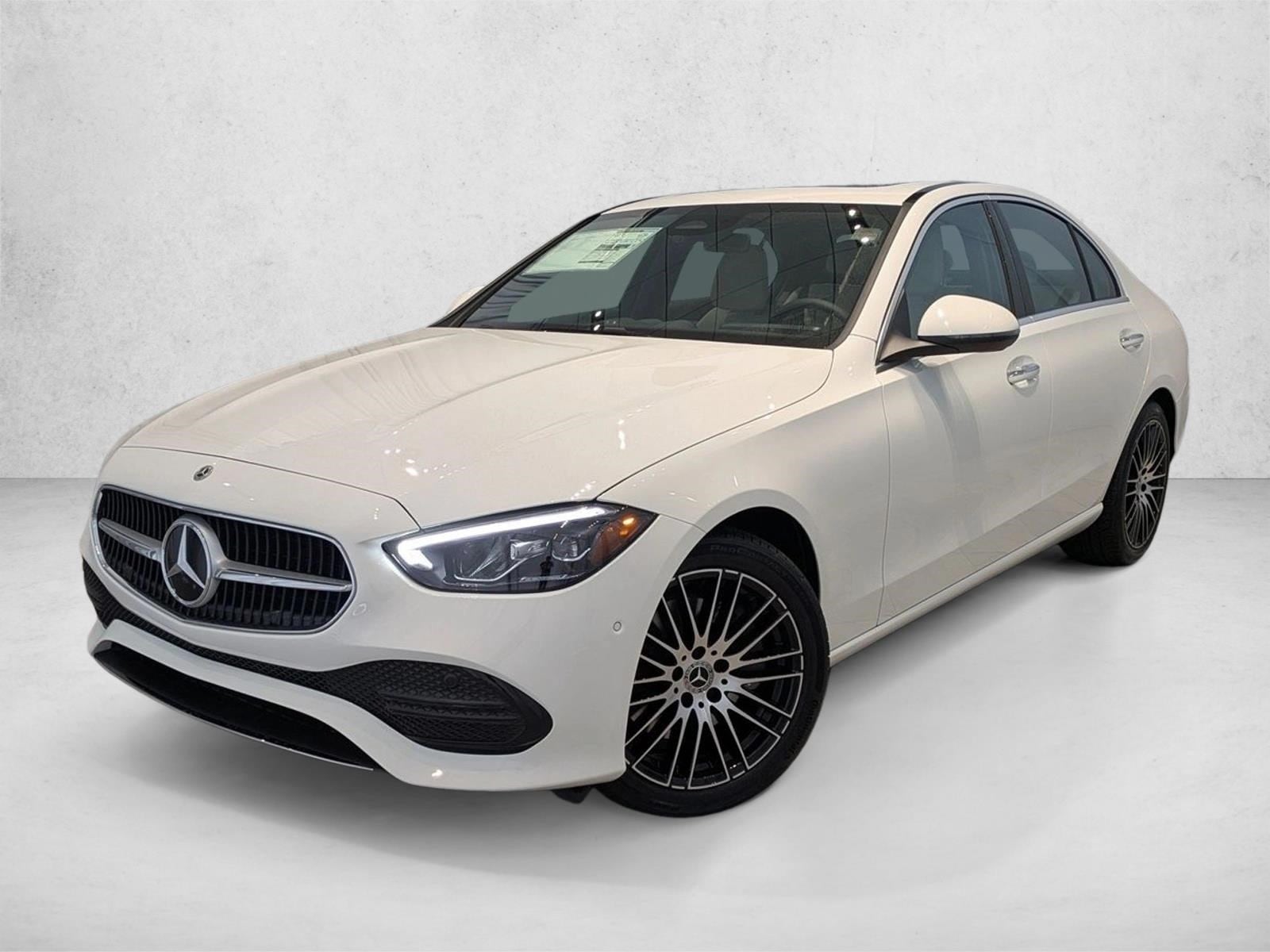 2025 Mercedes-Benz C-Class Sedan C 300's photo