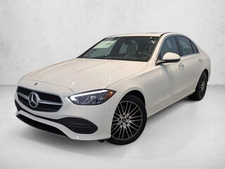 2025 Mercedes-Benz C-Class