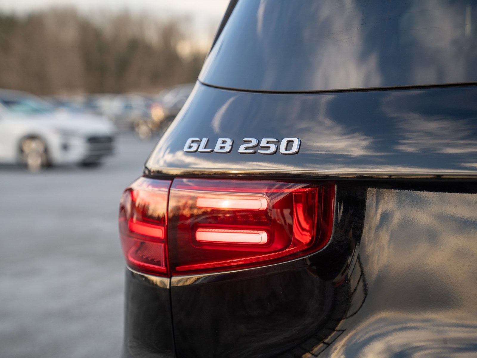 2026 Mercedes-Benz GLB GLB 250 - Photo 10