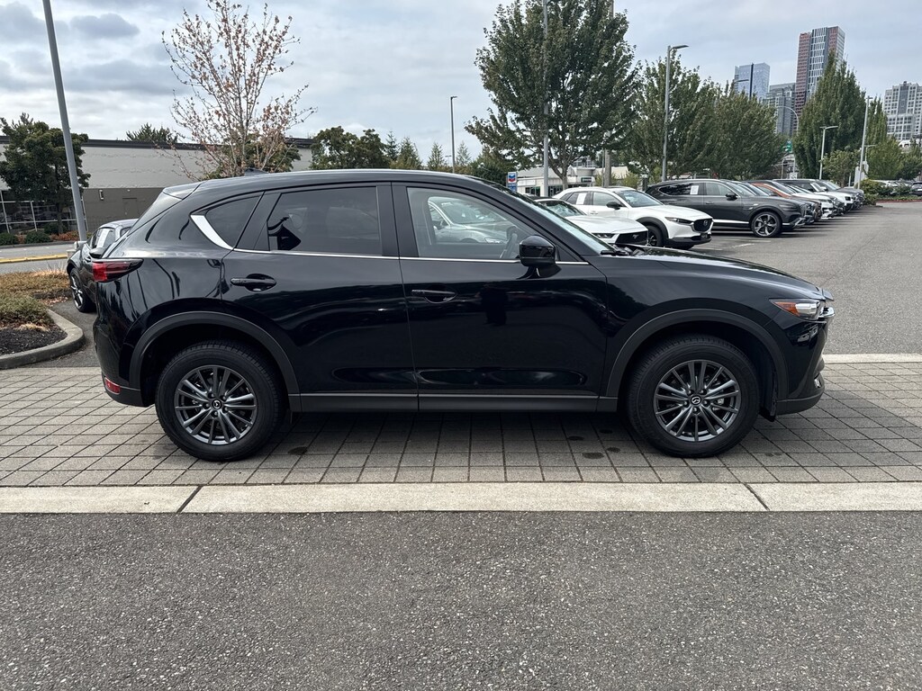 Used 2021 Mazda CX-5 Touring SUV