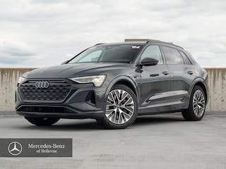 2024 Audi Q8 e-tron