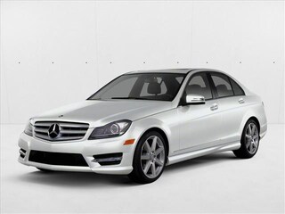 2013 Mercedes-Benz C-Class