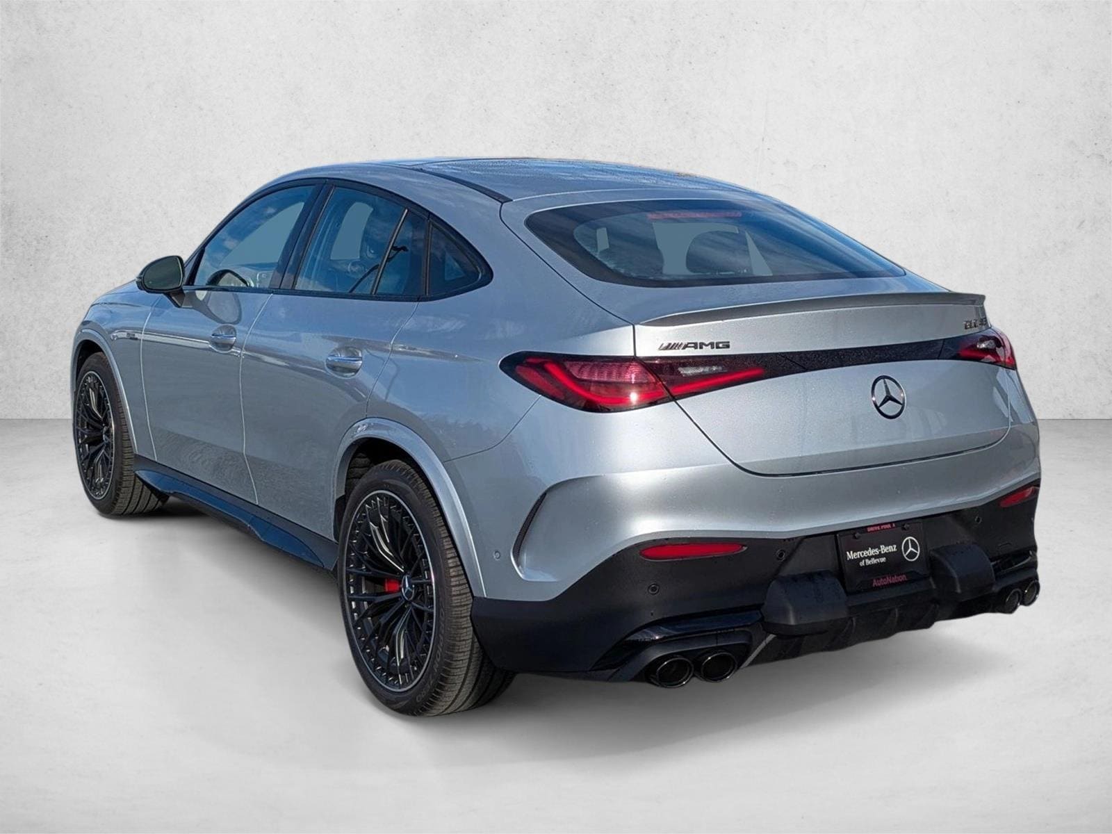 2026 Mercedes-Benz GLC Coupe AMG GLC 43 - Photo 8