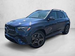 2025 Mercedes-Benz GLE 4MATIC SUV