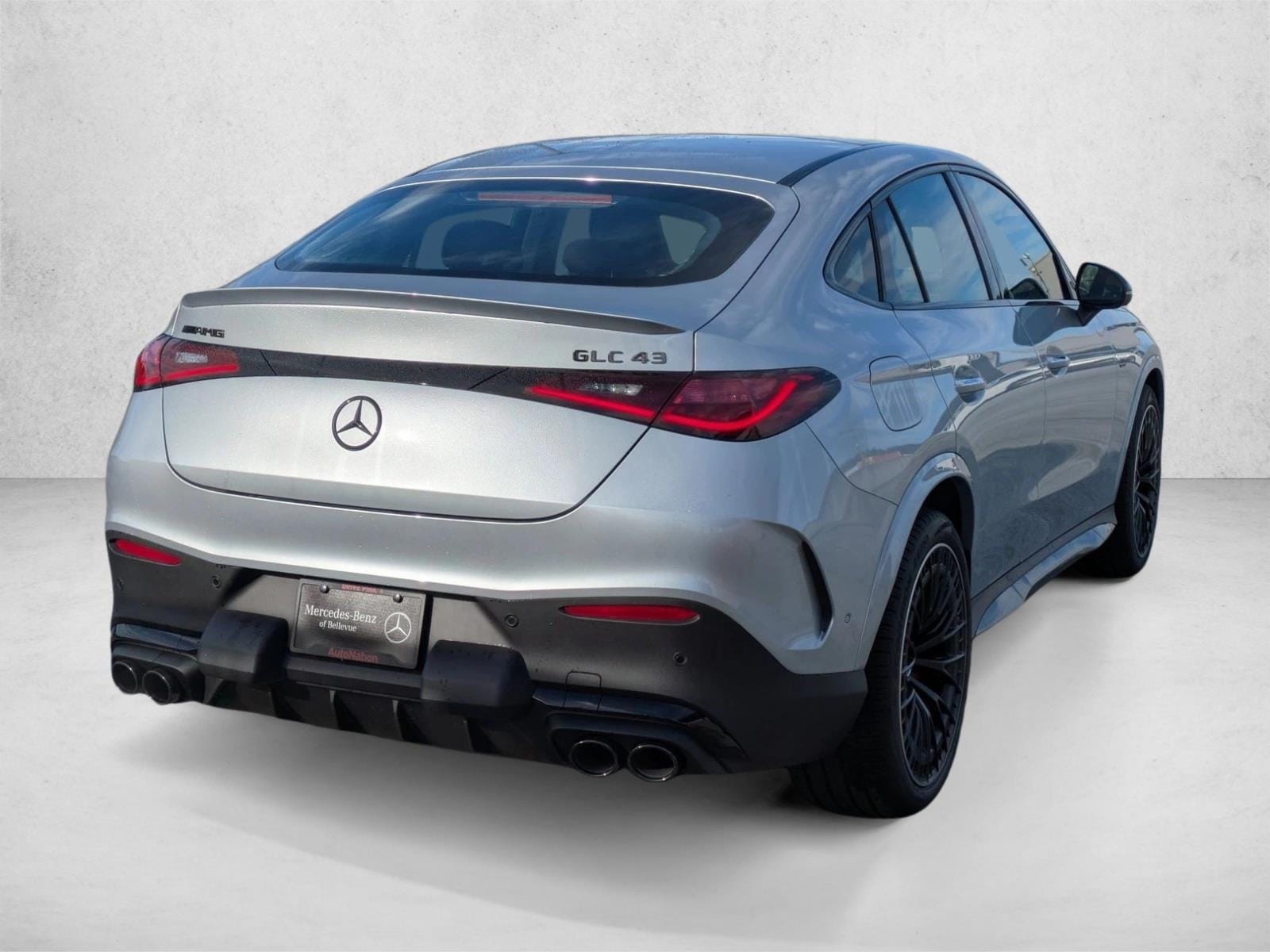 2026 Mercedes-Benz GLC Coupe AMG GLC 43 - Photo 5