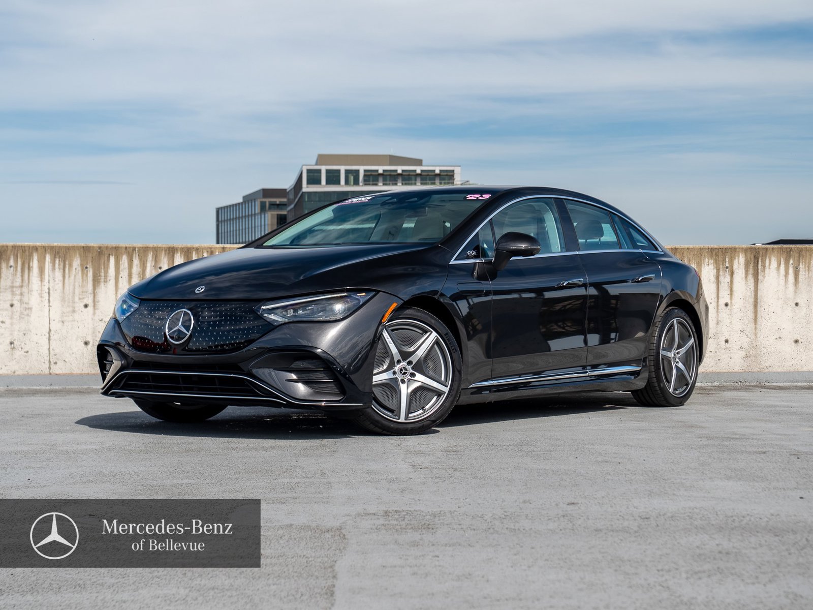 2023 Mercedes-Benz EQE EQE 500 4Matic's photo