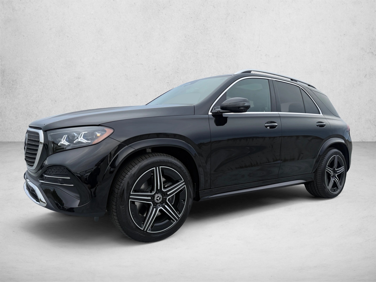  Mercedes-Benz GLE 350