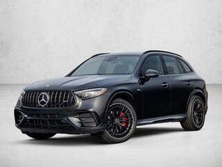 2026 Mercedes-Benz AMG GLC 43 AMG &reg; GLC 43 4MATIC &reg; SUV SUV