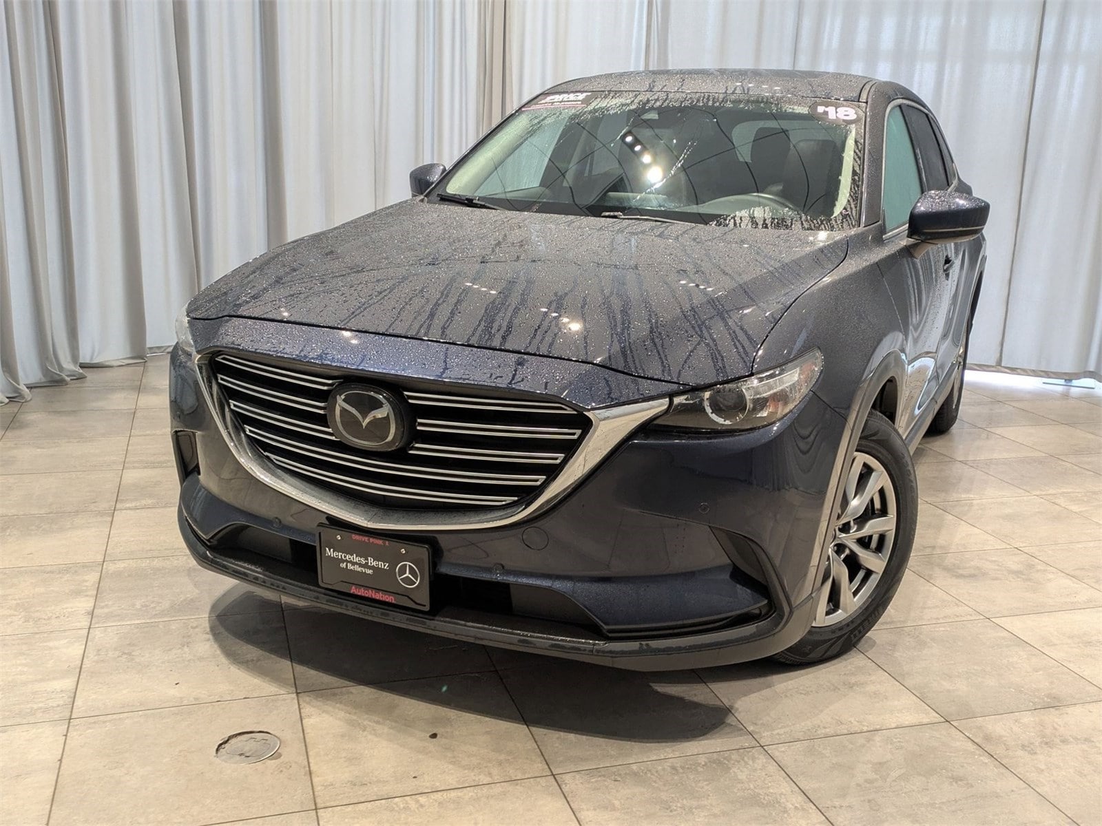 2018 Mazda CX-9 Touring's photo