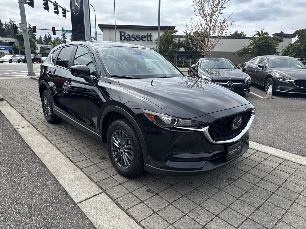Used 2021 Mazda CX-5 Touring SUV