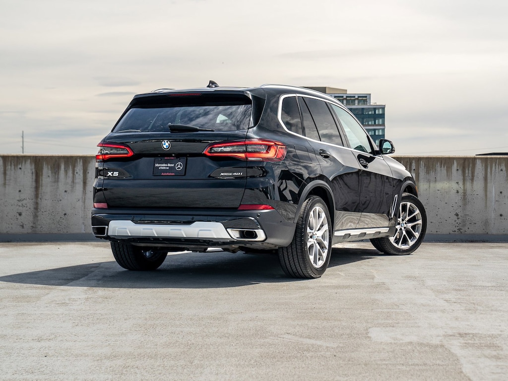 Used 2019 BMW X5 xDrive40i SUV