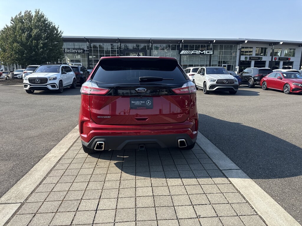 Used 2020 Ford Edge ST SUV