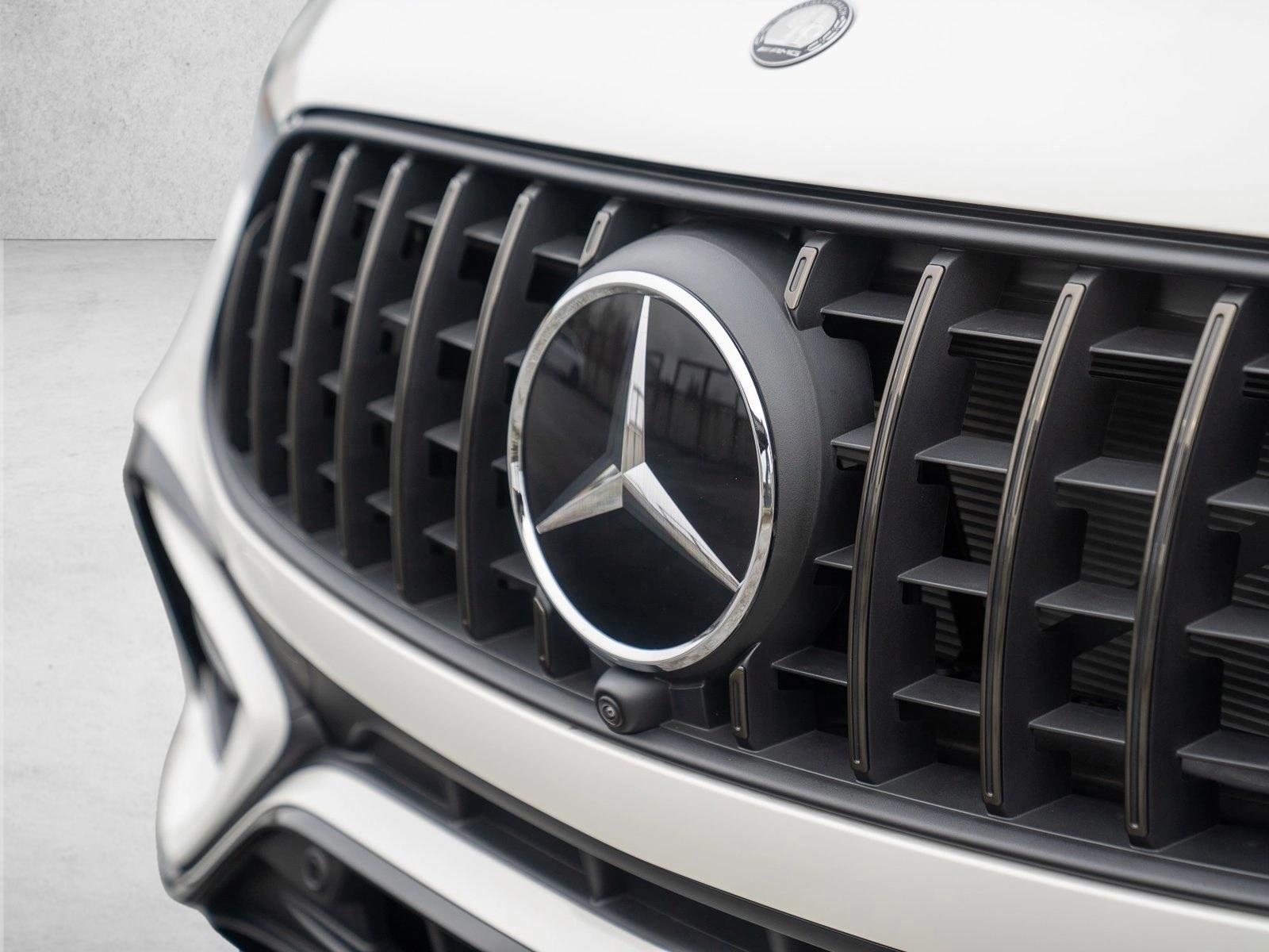 2026 Mercedes-Benz GLC Coupe AMG GLC 43 - Photo 8