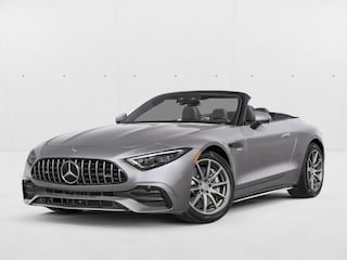 2026 Mercedes-Benz AMG SL 43 AMG ® SL 43 Roadster Convertible