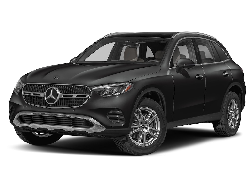 New 2027 Mercedes-Benz GLC 300 GLC 300 4MATIC ® SUV SUV