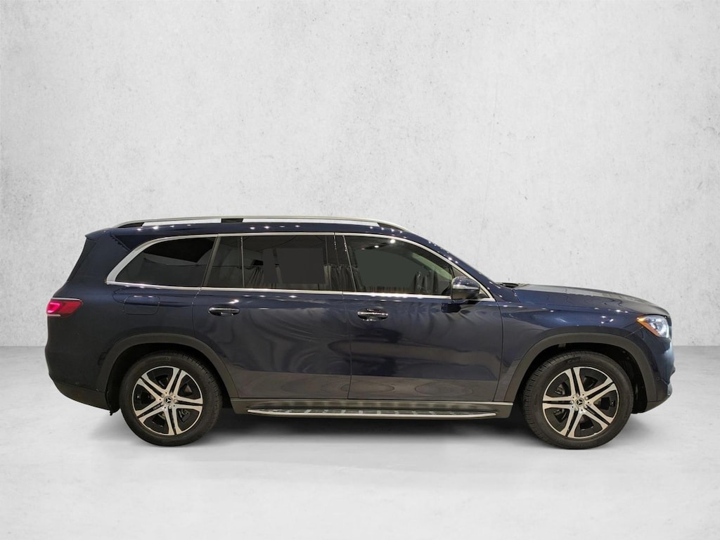 Used 2021 Mercedes-Benz GLS 4MATIC SUV