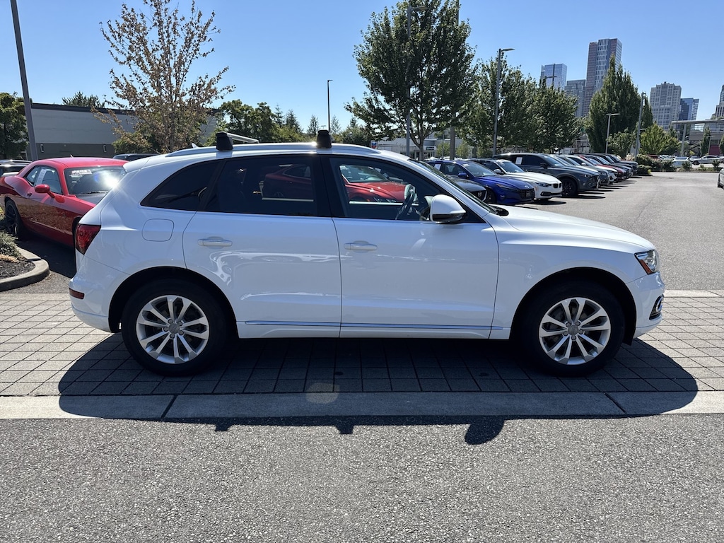 Used 2016 Audi Q5 2.0T Premium SUV