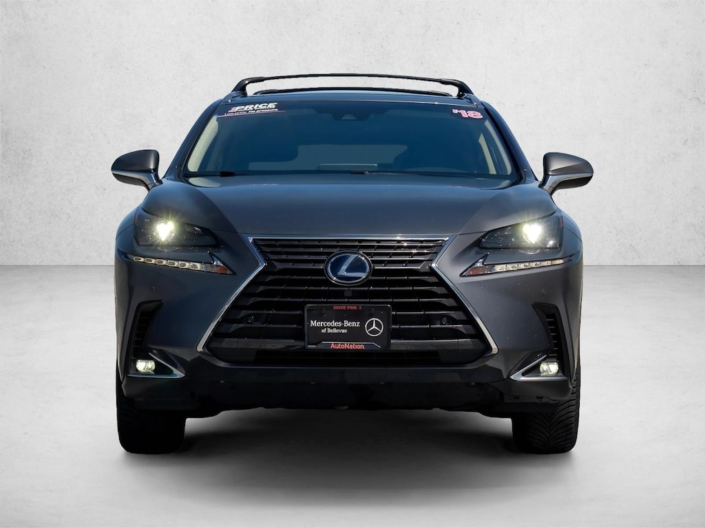 Used 2018 Lexus NX SUV