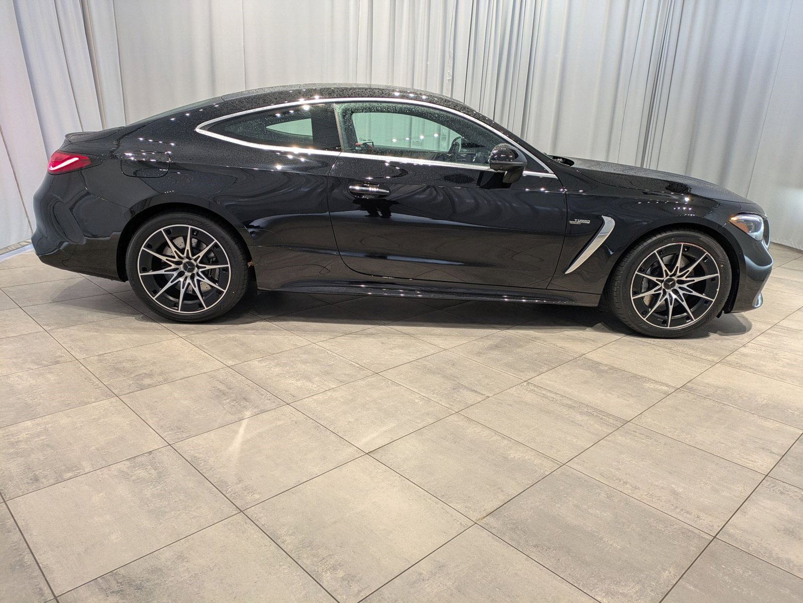 2024 Mercedes Benz CLE AMG 53 4MATIC photo 4