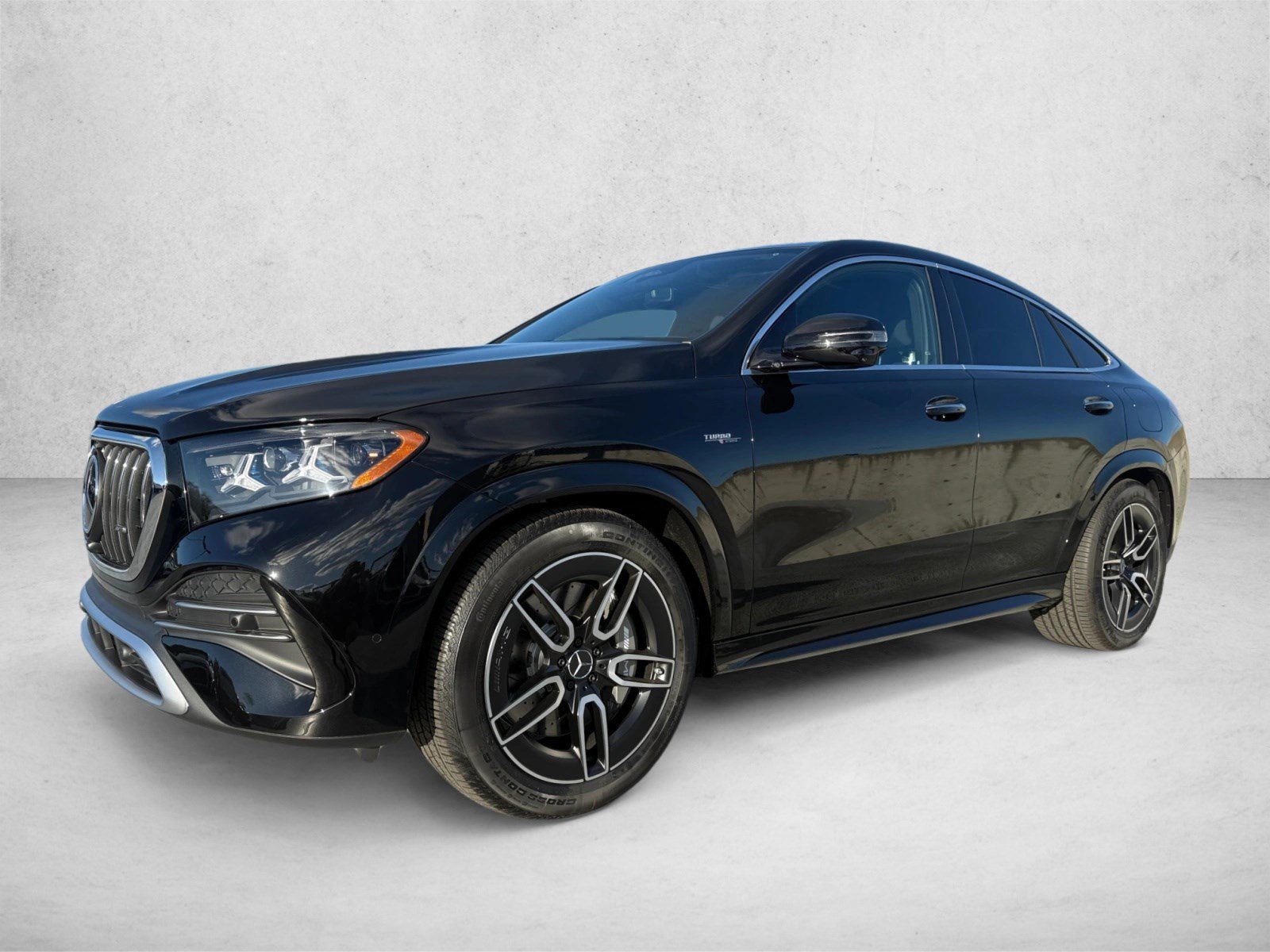 2027 Mercedes-Benz AMG GLE 53e AMG &reg; GLE 53e 4MATIC+ &reg; Coupe SUV