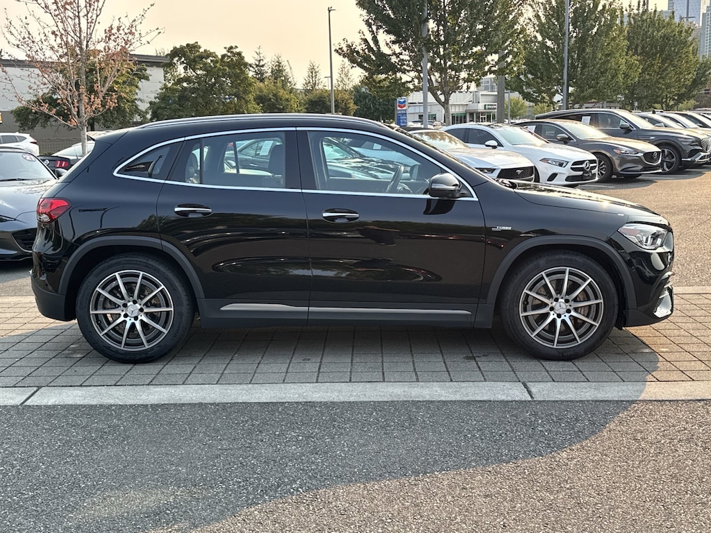 Certified 2022 Mercedes-Benz GLA 4MATIC SUV