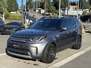 2018 Land Rover Discovery