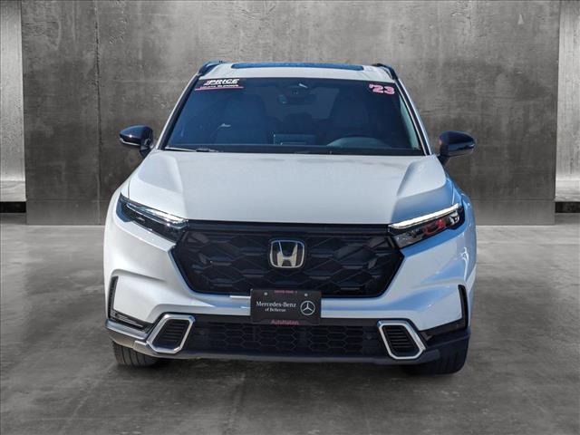 Used 2023 Honda CR-V Sport Touring with VIN 7FARS6H94PE023689 for sale in Bellevue, WA